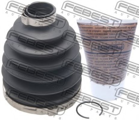 Пыльник, приводной вал FEBEST 0117P-GSX30