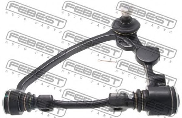 Рычаг независимой подвески колеса, подвеска колеса FEBEST 0124-CM60LH