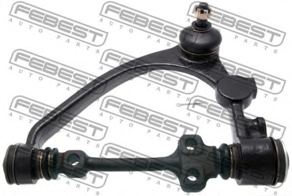 Рычаг независимой подвески колеса, подвеска колеса FEBEST 0124-KLH28LH