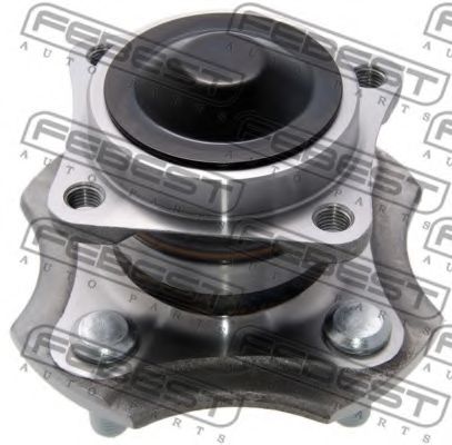 Ступица колеса FEBEST 0182-ZZE121R