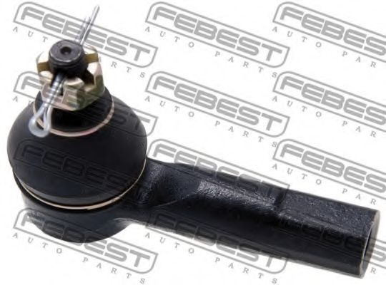 Наконечник поперечной рулевой тяги FEBEST 0221-K11