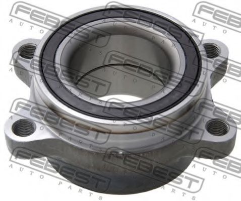 Ступица колеса FEBEST 0282-E51MF