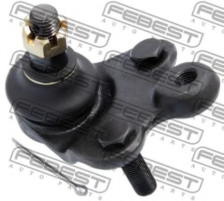 Несущий / направляющий шарнир FEBEST 0320-FDL