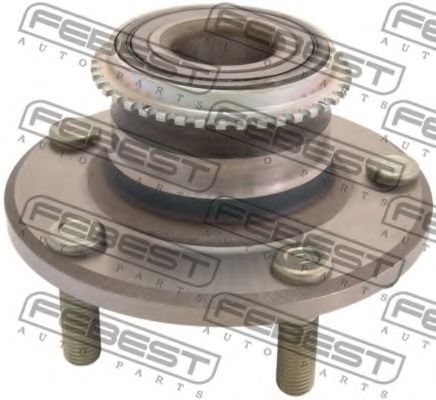 Ступица колеса FEBEST 0482-CUA43R