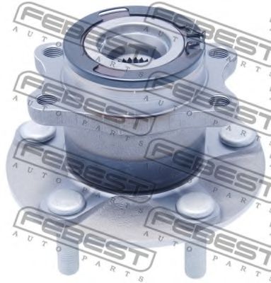 Ступица колеса FEBEST 0482-CW5WMR
