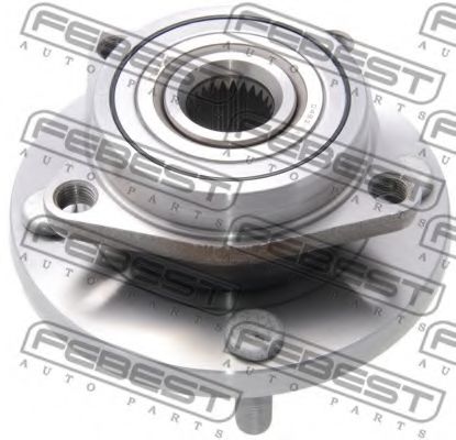 Ступица колеса FEBEST 0482-EAF