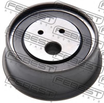 Натяжной ролик, ремень ГРМ FEBEST 0487-4G69