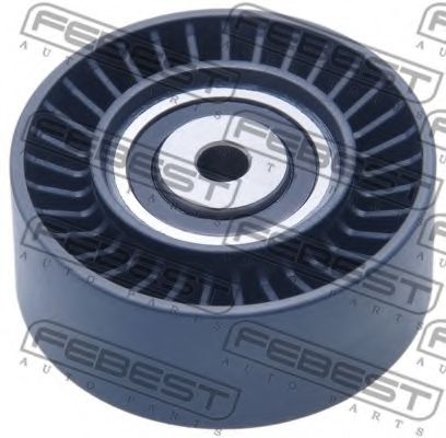 Паразитный / ведущий ролик, поликлиновой ремень FEBEST 0488-NA8W