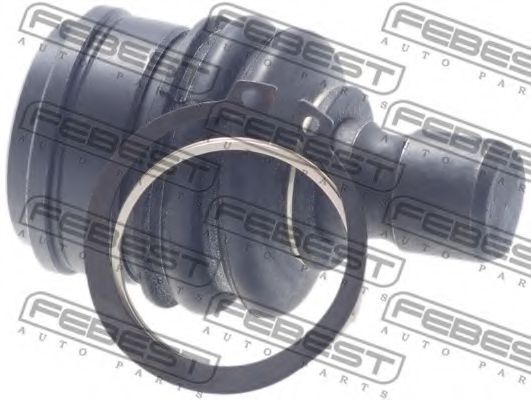 Несущий / направляющий шарнир FEBEST 0520-KE
