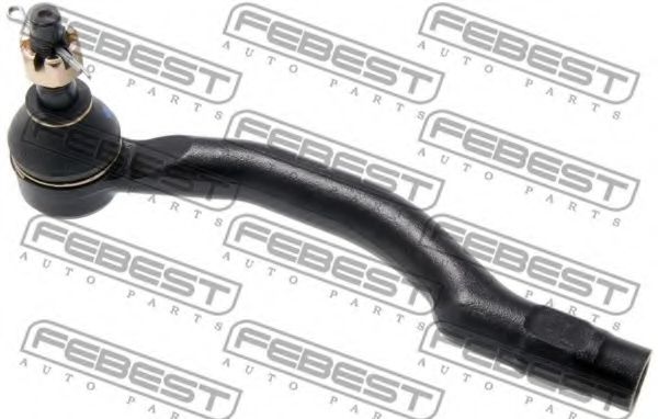 Наконечник поперечной рулевой тяги FEBEST 0521-GHLH