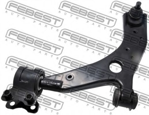 Рычаг независимой подвески колеса, подвеска колеса FEBEST 0524-MZ3LH