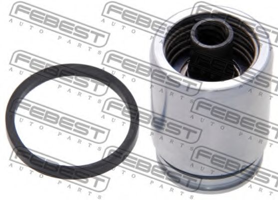 Поршень, корпус скобы тормоза FEBEST 0576-MZ3R-KIT