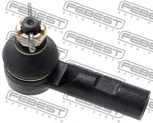 Наконечник поперечной рулевой тяги FEBEST 0721-SX4
