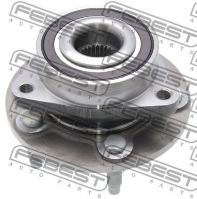 Ступица колеса FEBEST 1082-CRFM
