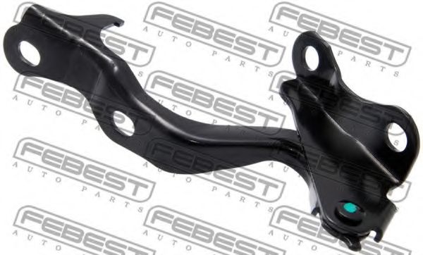 Монтажный комплект, капот двигателя FEBEST 1099-LACRH