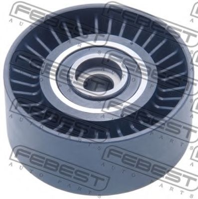 Натяжной ролик, поликлиновой  ремень FEBEST 1287-IX55