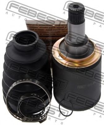 Шарнир, приводной вал FEBEST 1611-169