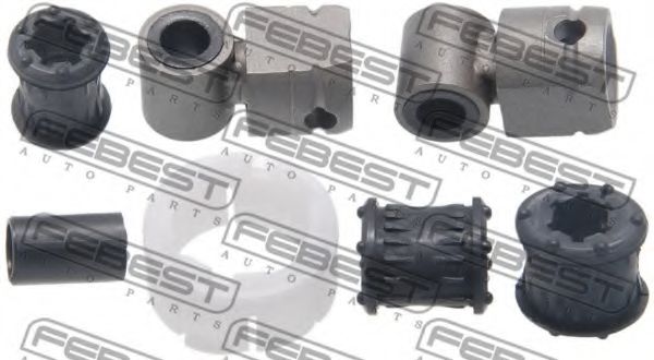 Подшипник, шток вилки переключения передач FEBEST 1999-GB-KIT