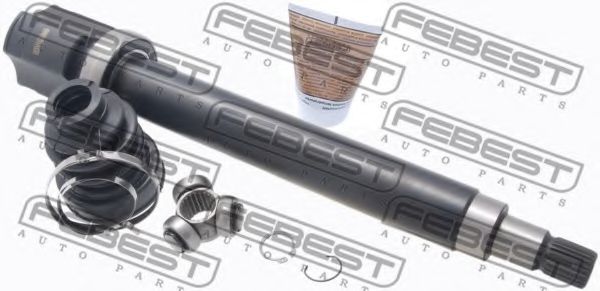 Шарнир, приводной вал FEBEST 2111-FOCRH