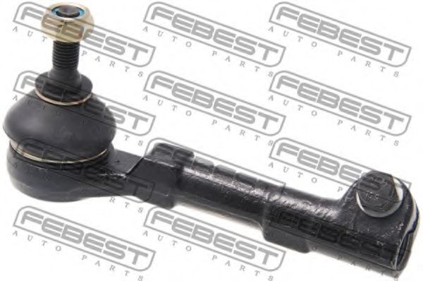 Наконечник поперечной рулевой тяги FEBEST 2421-MEGLH