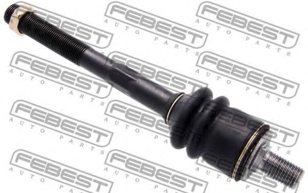 Осевой шарнир, рулевая тяга FEBEST 2922-DIIIR