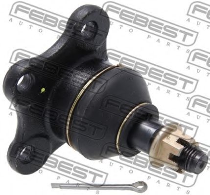 Несущий / направляющий шарнир FEBEST 3020001