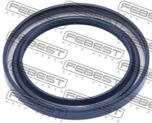 Уплотняющее кольцо, ступица колеса FEBEST 95BBY-42560606X