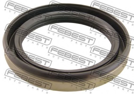 Уплотняющее кольцо, ступица колеса FEBEST 95GCY-40540808X