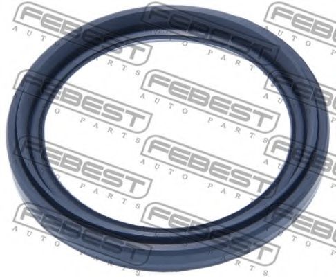 Уплотняющее кольцо, ступица колеса FEBEST 95HAY-57720810X
