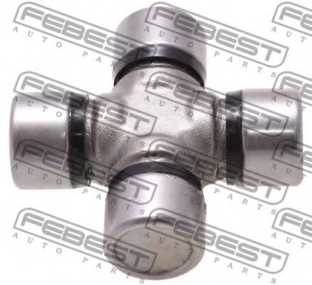 Шарнир, продольный вал FEBEST ASRN-DUST