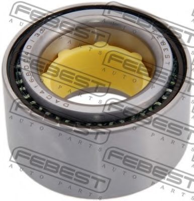 Подшипник ступицы колеса FEBEST DAC416835-40