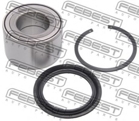 Подшипник ступицы колеса FEBEST DAC47880055-KIT