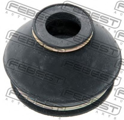 Ремкомплект, наконечник поперечной рулевой тяги FEBEST FDRB-EQ