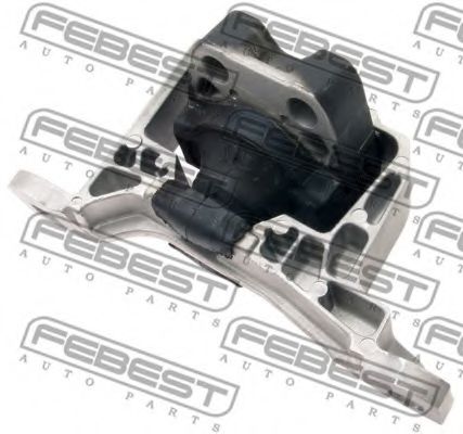Подвеска, двигатель FEBEST FM-CB4RH