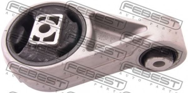 Подвеска, двигатель FEBEST FM-FOC3