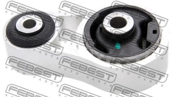 Подвеска, двигатель FEBEST MZM-CX7R