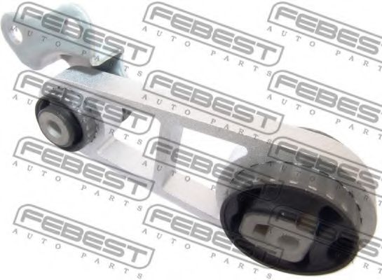 Подвеска, двигатель FEBEST MZM-DEMAT