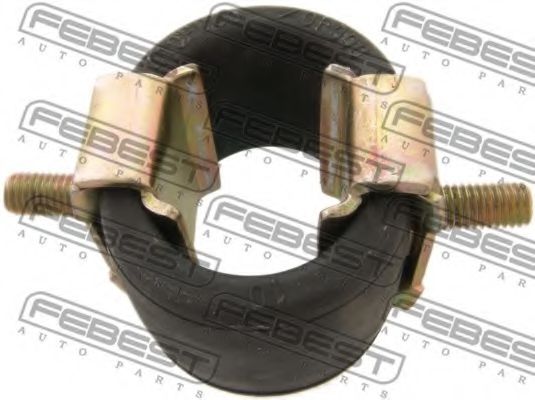 Монтажный комплект, система выпуска FEBEST NEXB-004