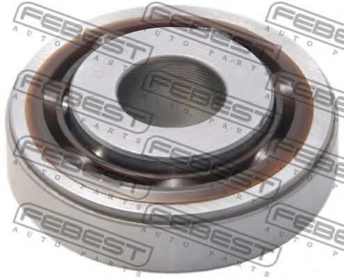 Подшипник качения, опора стойки амортизатора FEBEST OPB-001