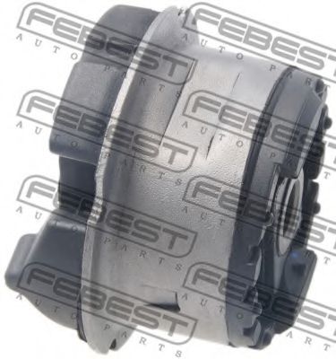 Втулка, балка моста FEBEST PGAB-C5R