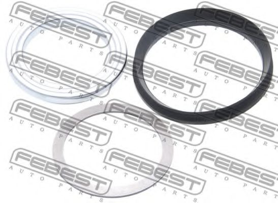 Подшипник качения, опора стойки амортизатора FEBEST PGB-002