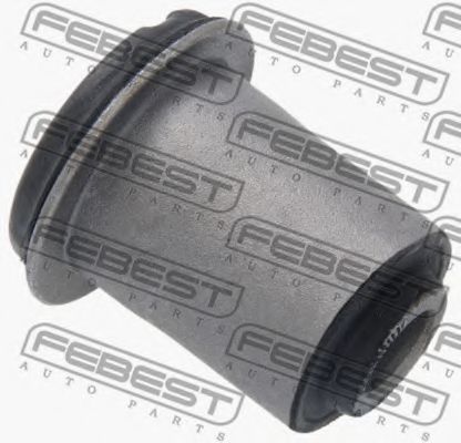 Втулка, амортизатор FEBEST TAB-272