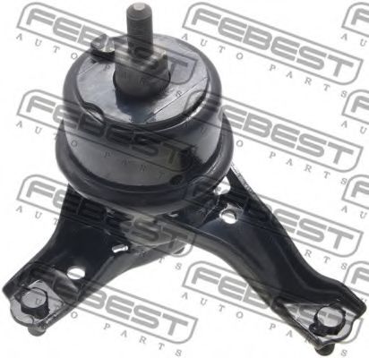 Подвеска, двигатель FEBEST TM-2AZFERH