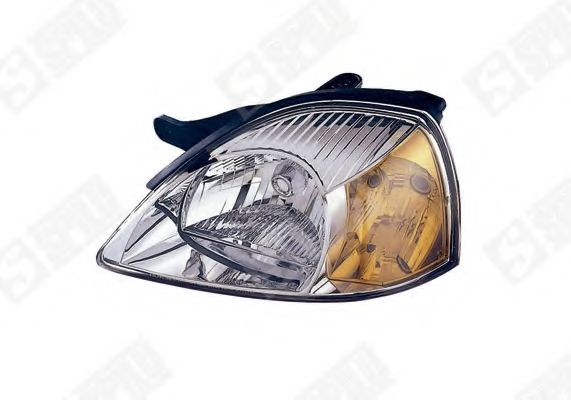 Основная фара SPILU 214005