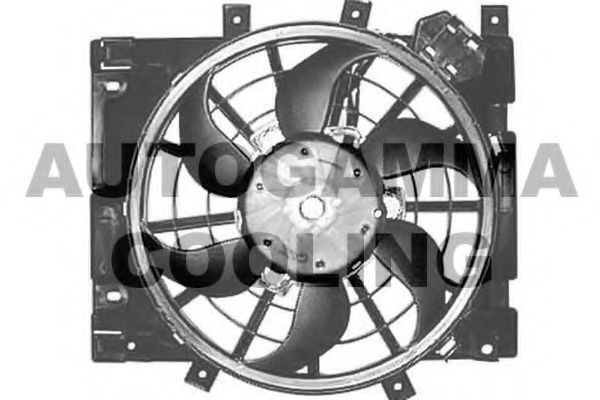 Вентилятор, охлаждение двигателя AUTOGAMMA GA200829