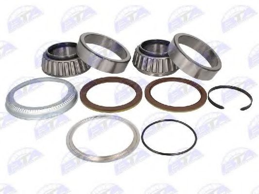 Комплект подшипника ступицы колеса BTA B01-3307303000