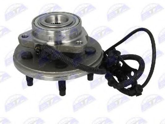 Ступица колеса NATIONAL 515078