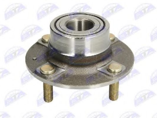 Комплект подшипника ступицы колеса BTA H20525BTA