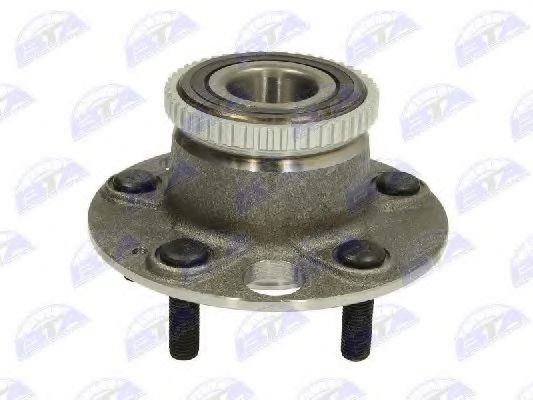Комплект подшипника ступицы колеса BTA H24032BTA