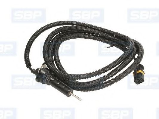 Датчик, износ тормозных колодок SBP WIC062